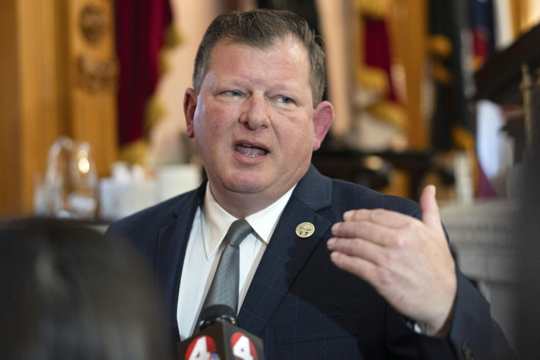 Gop Infighting Amid GOP infighting, judge strips Ohio House speaker of control over ...